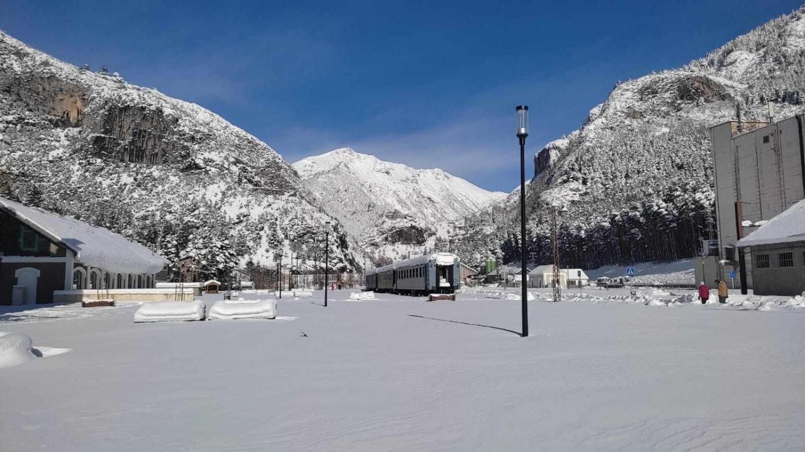 Anayet Avairent Estacion Apartamento Canfranc