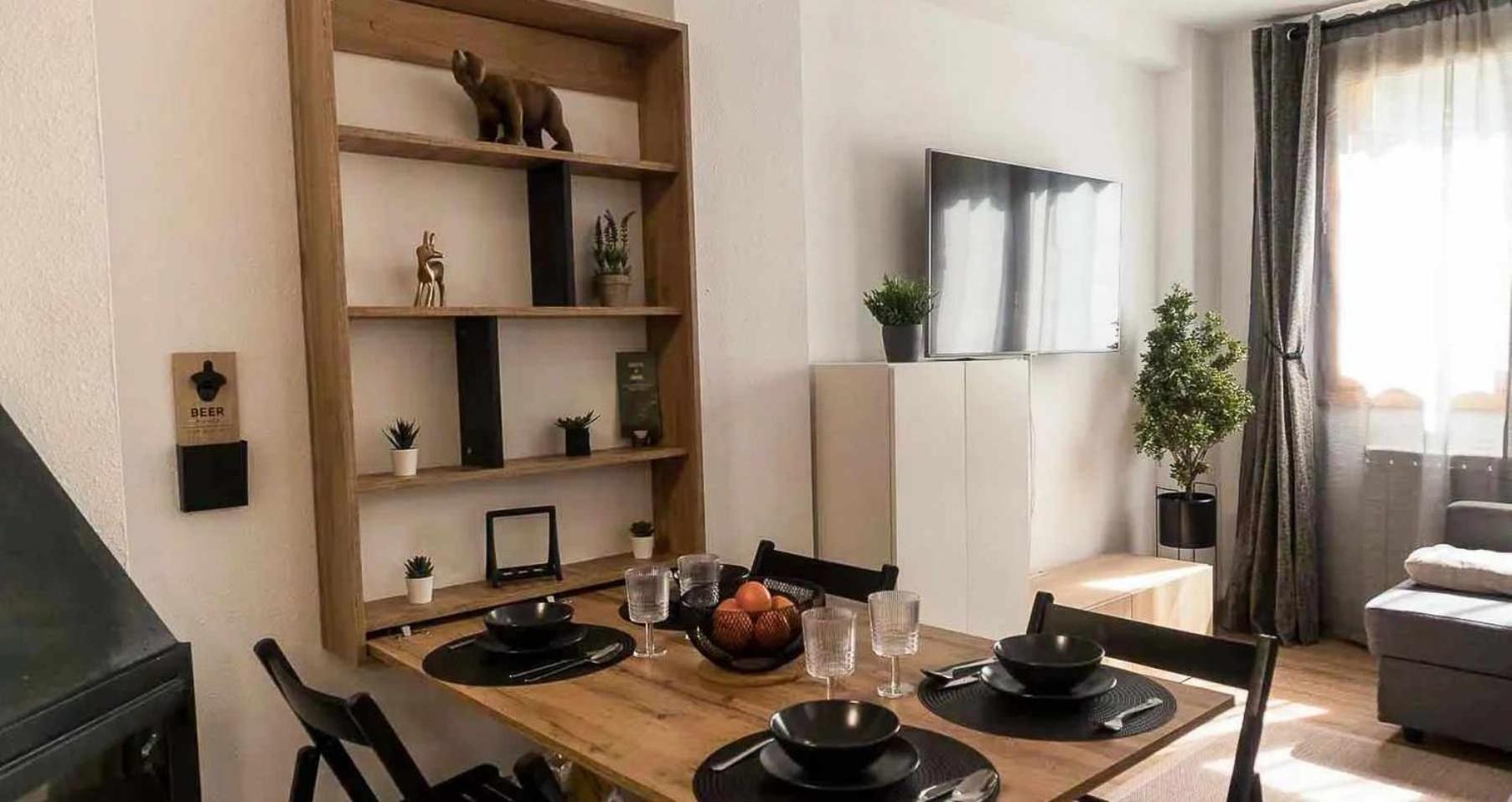 Apartamento Anayet Avairent Estacion *