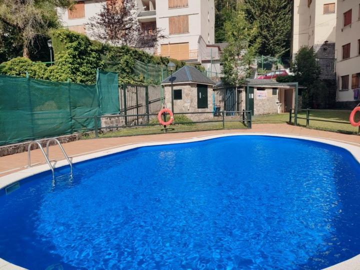 Apartamento Anayet Avairent Estacion Canfranc