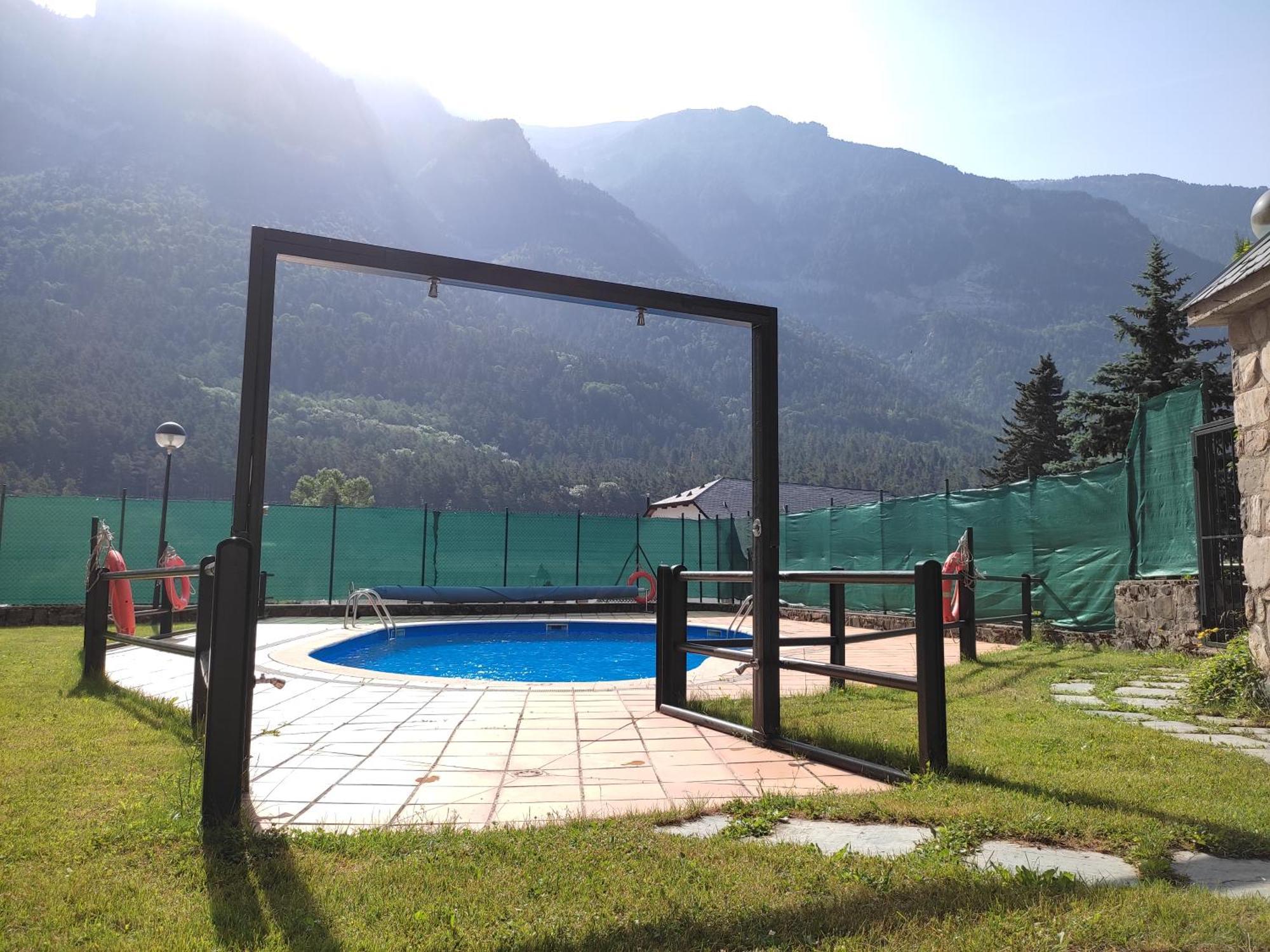 Apartamento Anayet Avairent Estacion *