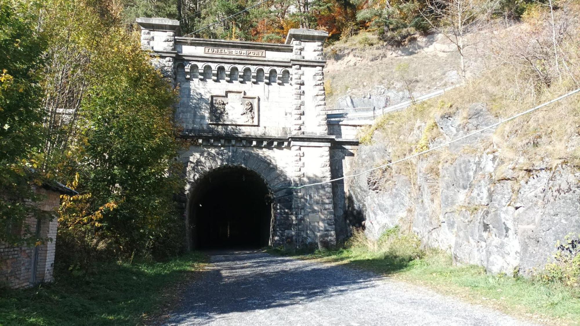 Anayet Avairent Estacion Canfranc
