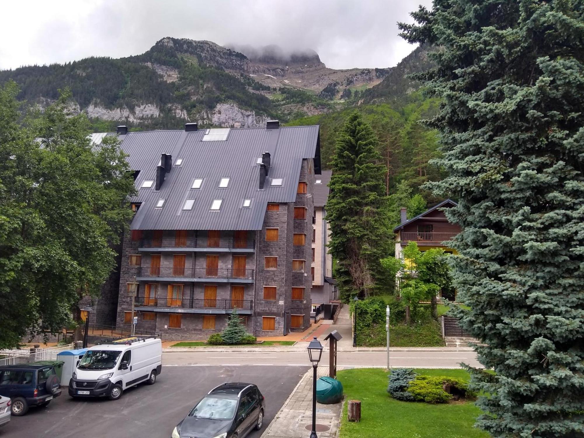 Apartamento Anayet Avairent Estacion